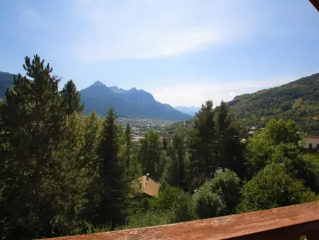 Appartement 2P Mezzanine 4 Pers à Briançon avec Balcon et Parking - Photo 12