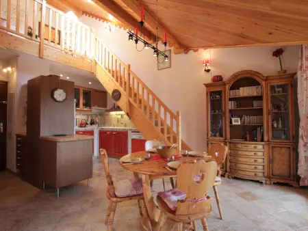 Appartement 2P Mezzanine 4 Pers à Briançon avec Balcon et Parking - Photo 18
