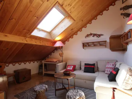 Appartement 2P Mezzanine 4 Pers à Briançon avec Balcon et Parking - Photo 20