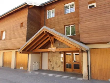 Appartement 2P Mezzanine 4 Pers à Briançon avec Balcon et Parking - Photo 21