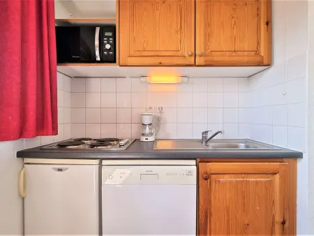 Appartement en Montagne: 2 Pièces, Coin Nuit, 6 Pers, Proche Pistes - Dévoluy - Photo 2