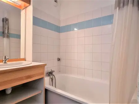 Appartement en Montagne: 2 Pièces, Coin Nuit, 6 Pers, Proche Pistes - Dévoluy - Photo 5