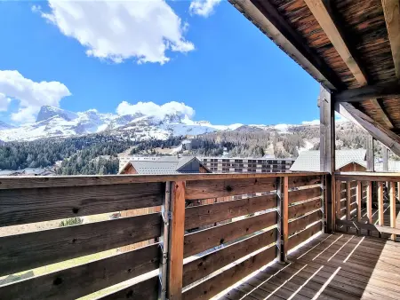 Appartement en Montagne: 2 Pièces, Coin Nuit, 6 Pers, Proche Pistes - Dévoluy - Photo 7
