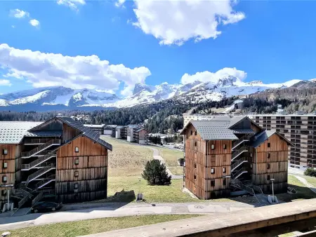 Appartement en Montagne: 2 Pièces, Coin Nuit, 6 Pers, Proche Pistes - Dévoluy - Photo 8