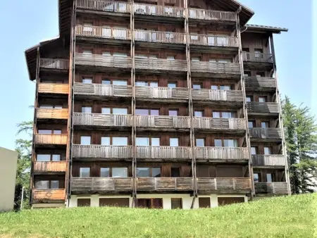 Appartement en Montagne: 2 Pièces, Coin Nuit, 6 Pers, Proche Pistes - Dévoluy - Photo 9