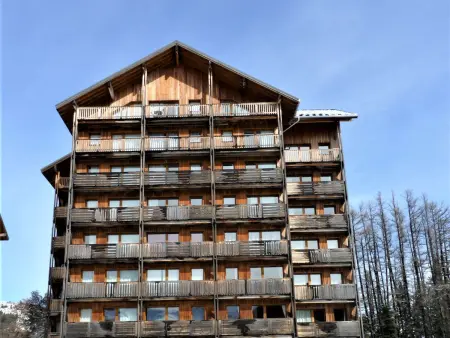Appartement en Montagne: 2 Pièces, Coin Nuit, 6 Pers, Proche Pistes - Dévoluy - Photo 10