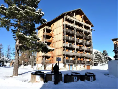 Appartement en Montagne: 2 Pièces, Coin Nuit, 6 Pers, Proche Pistes - Dévoluy - Photo 11