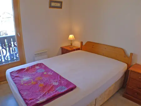 Charmant T4 à Samoëns avec Balcon et Parking, 6 Pers. - Photo 4