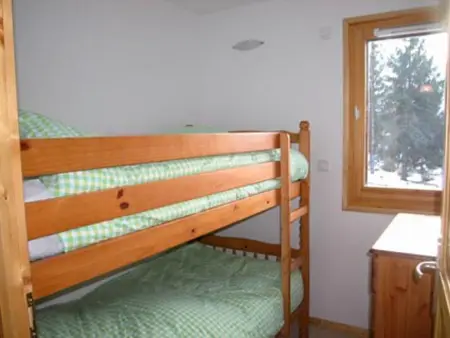Charmant T4 à Samoëns avec Balcon et Parking, 6 Pers. - Photo 6