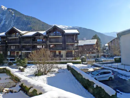 Charmant T4 à Samoëns avec Balcon et Parking, 6 Pers. - Photo 8