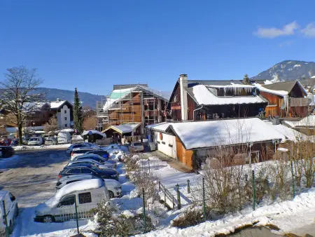 Charmant T4 à Samoëns avec Balcon et Parking, 6 Pers. - Photo 10