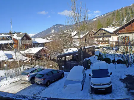 Charmant T4 à Samoëns avec Balcon et Parking, 6 Pers. - Photo 11
