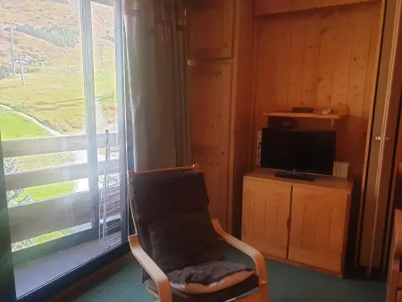 Charmant studio 32m², balcon, proche pistes, Les Menuires - Photo 7