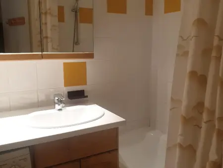 Charmant studio 32m², balcon, proche pistes, Les Menuires - Photo 8