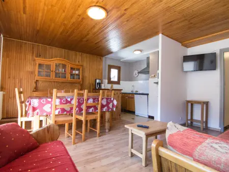 Appartement 2 pièces 6 personnes exposé sud à Valloire - Photo 1