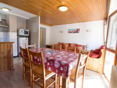 Appartement 2 pièces 6 personnes exposé sud à Valloire - Photo 2