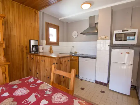 Appartement 2 pièces 6 personnes exposé sud à Valloire - Photo 3
