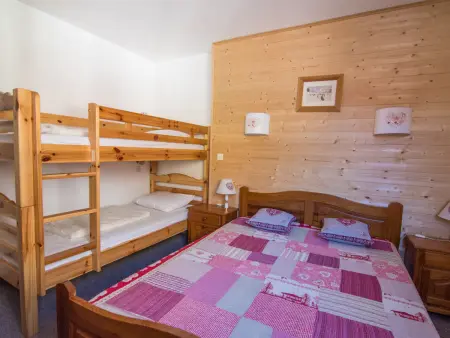Appartement 2 pièces 6 personnes exposé sud à Valloire - Photo 4