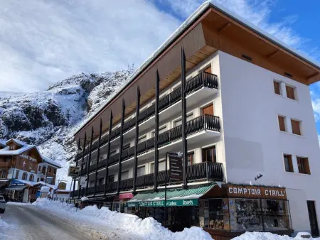 Appartement 2 pièces 6 personnes exposé sud à Valloire - Photo 10