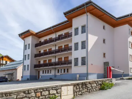 Appartement 2 pièces 6 personnes exposé sud à Valloire - Photo 12