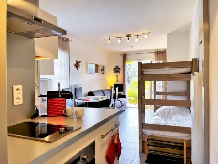 Studio 4 pers. proche plage avec parking, Appartement 4 personnes à Le Lavandou - Photo 2