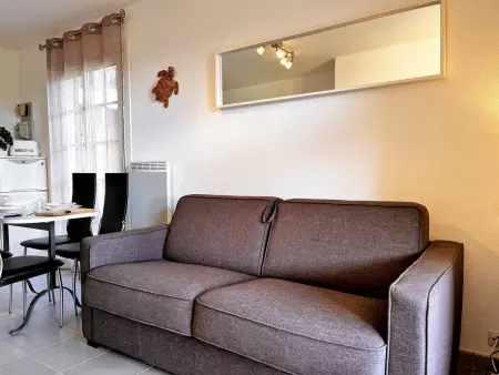 Studio 4 pers. proche plage avec parking, Appartement 4 personnes à Le Lavandou - Photo 4