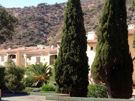 Studio 4 pers. proche plage avec parking, Appartement 4 personnes à Le Lavandou - Photo 9