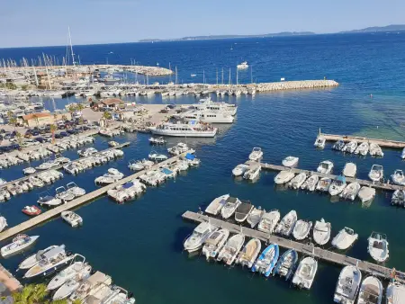 Studio 4 pers. proche plage avec parking, Appartement 4 personnes à Le Lavandou - Photo 17