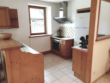 Appartement confortable et lumineux, 66m², 2 chambres, 5 personnes, Beaufort – Wifi inclus, proche services - Photo 1