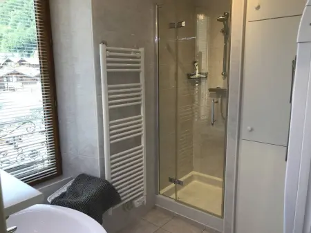 Appartement confortable et lumineux, 66m², 2 chambres, 5 personnes, Beaufort – Wifi inclus, proche services - Photo 5