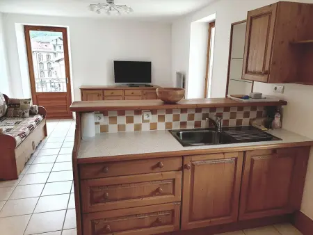 Appartement confortable et lumineux, 66m², 2 chambres, 5 personnes, Beaufort – Wifi inclus, proche services - Photo 10