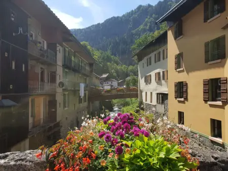 Appartement confortable et lumineux, 66m², 2 chambres, 5 personnes, Beaufort – Wifi inclus, proche services - Photo 15