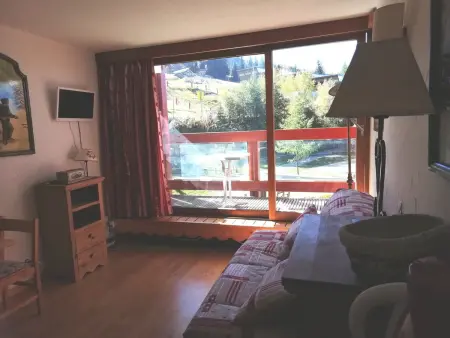 Studio confortable 2 pers près des pistes, Appartement 2 personnes à Les Arcs 1600 - Photo 1