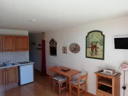 Studio confortable 2 pers près des pistes, Appartement 2 personnes à Les Arcs 1600 - Photo 4