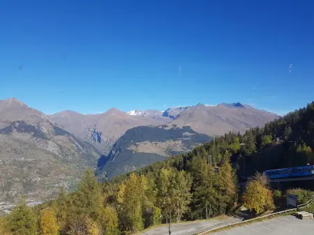 Studio confortable pour 3 pers. avec vue sur le Mont-Blanc - Photo 3