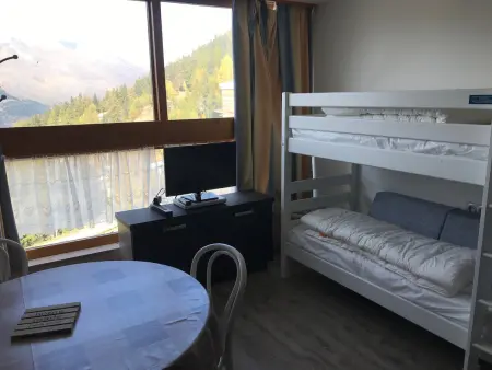 Studio confortable pour 3 pers. avec vue sur le Mont-Blanc - Photo 7