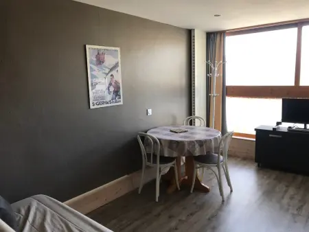 Studio confortable pour 3 pers. avec vue sur le Mont-Blanc - Photo 8