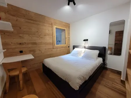 Appartement de charme avec jacuzzi et parking, 6 pers. aux Gets - Photo 7
