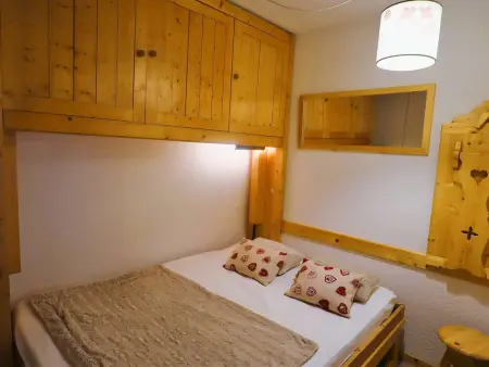 Appartement lumineux 2* 33m² avec balcon, pour 6 personnes à Arêches-Beaufort - Photo 2