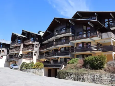 Appartement lumineux 2* 33m² avec balcon, pour 6 personnes à Arêches-Beaufort - Photo 3