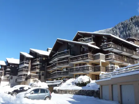 Appartement lumineux 2* 33m² avec balcon, pour 6 personnes à Arêches-Beaufort - Photo 7