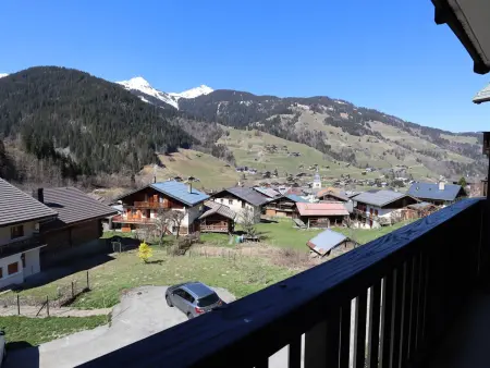 Appartement lumineux 2* 33m² avec balcon, pour 6 personnes à Arêches-Beaufort - Photo 11