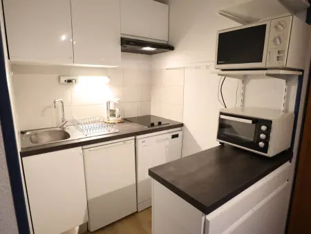 Appartement cosy 2 étoiles avec balcon et piscine – Idéal pour 4/5 pers. proche station de ski - Photo 1