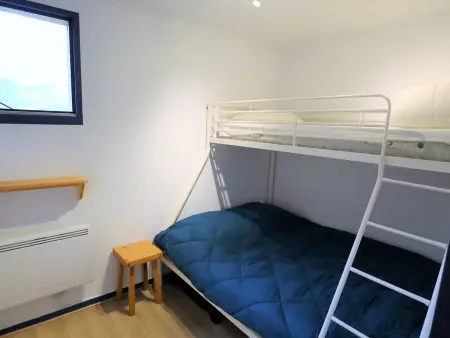 Appartement cosy 2 étoiles avec balcon et piscine – Idéal pour 4/5 pers. proche station de ski - Photo 4