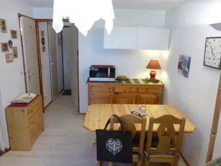 Appartement cosy pour 4 avec piscine et balcon à Arêches-Beaufort - Photo 1