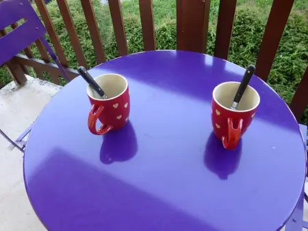 Appartement cosy pour 4 avec piscine et balcon à Arêches-Beaufort - Photo 6