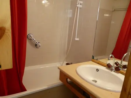 Appartement cosy pour 4 avec piscine et balcon à Arêches-Beaufort - Photo 7