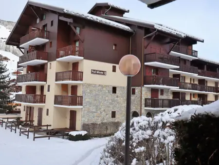 Appartement cosy pour 4 avec piscine et balcon à Arêches-Beaufort - Photo 9