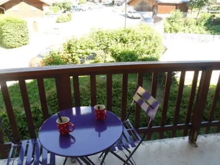 Appartement cosy pour 4 avec piscine et balcon à Arêches-Beaufort - Photo 10