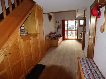 Duplex 6 Pers à Arêches-Beaufort :  Piscine, Garage, Proche Ski, Animaux OK, Wifi - Photo 1